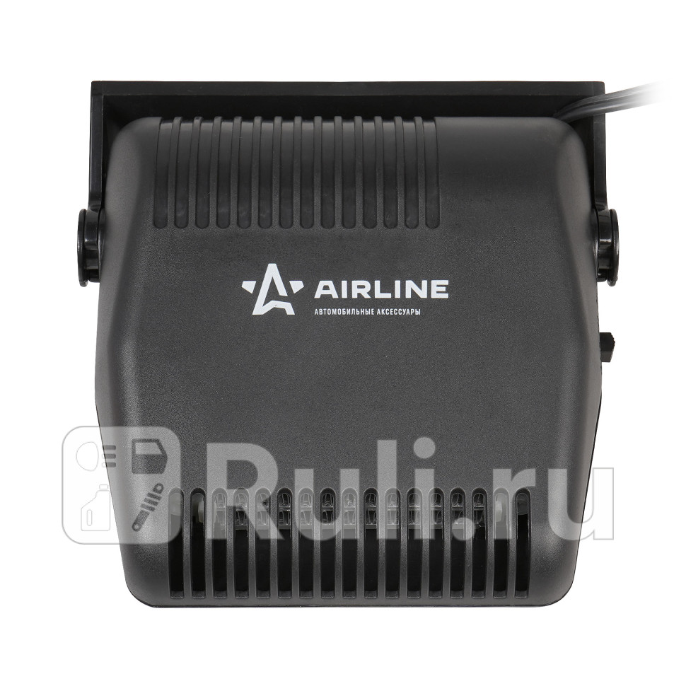 Обогреватель лобового стекла Airline от прикуривателя 12В 150Вт AIRLINE AEAU002 1210₽