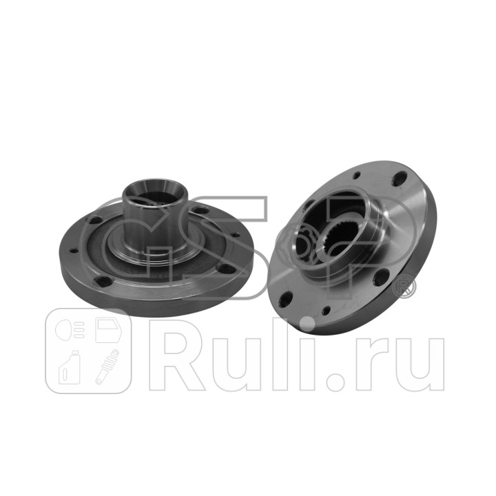 Ступица колеса CITROEN BERLINGO B9 GSP 9425022 0₽