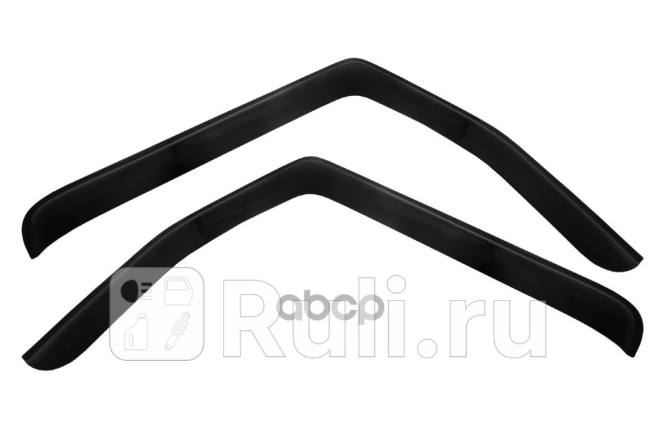 Дефлекторы окон для FAW J6 2007-2024 REIN REINWV1300 3280₽