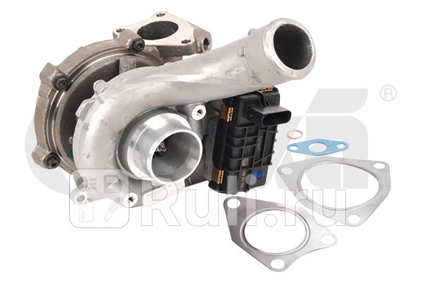 Турбокомпрессор Vika 11451820801 0₽