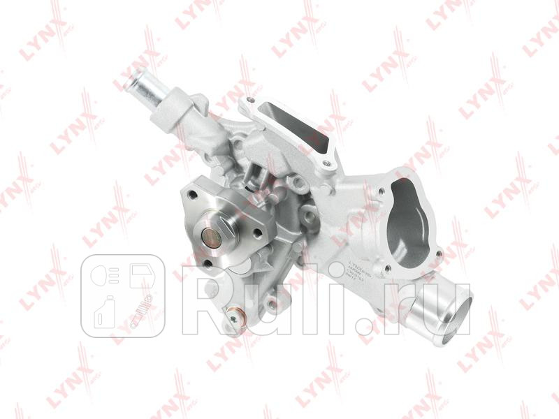 Насос водяной LYNXAUTO CW0153 6070₽