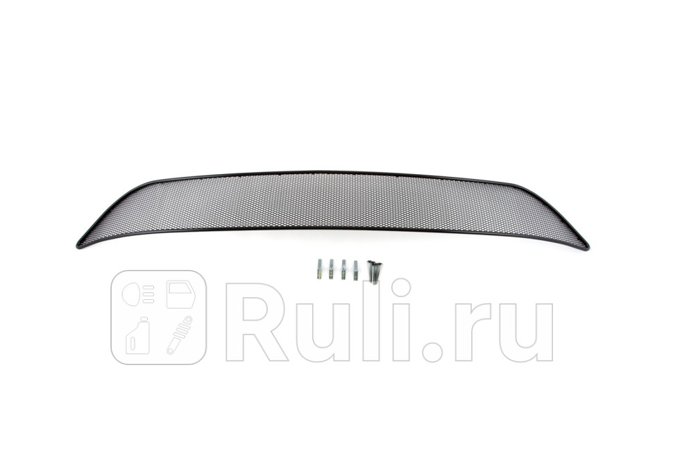 Сетка радиатора в бампер для Kia Rio 3 2011-2014 Arbori 01-300111-101 2530₽