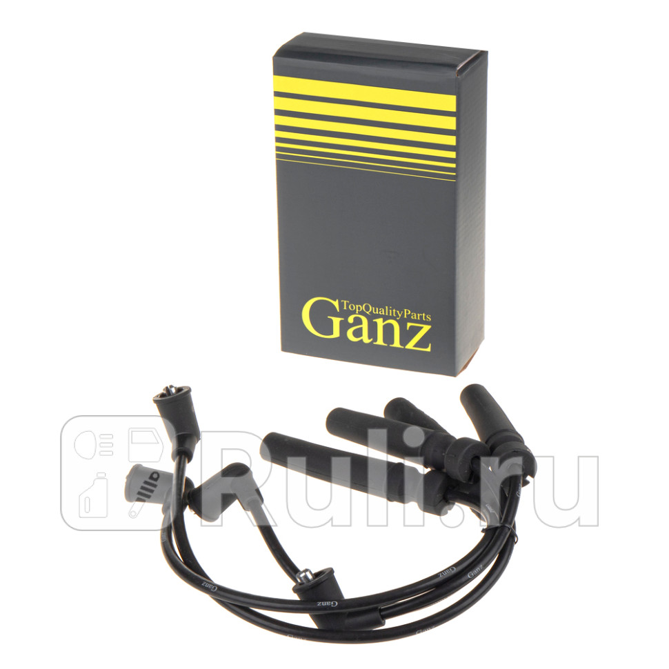 Провода высоковольтные GANZ GIP01057 1410₽