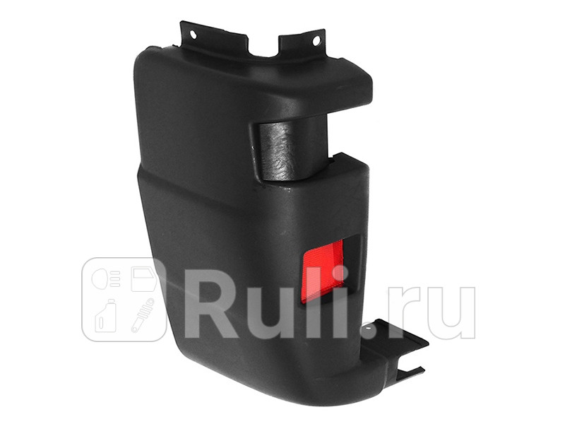 Боковина заднего бампера левая для Fiat Ducato 244 2002-2006 EUROBUMP FIA07DU010 1990₽