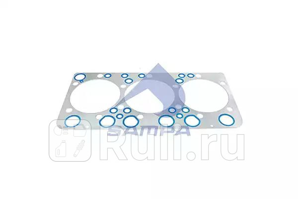 Прокладка головки блока Sampa 042225 1490₽