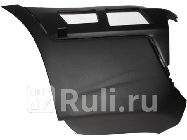 Боковина заднего бампера левая для BMW X3 E83 2007-2010 Forward BM0X307-4H0-L 1180₽