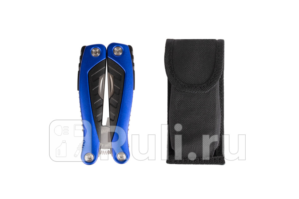 Мультитул 15 функций 160 мм подарочная упаковка KRAFT KT 705203 2250₽