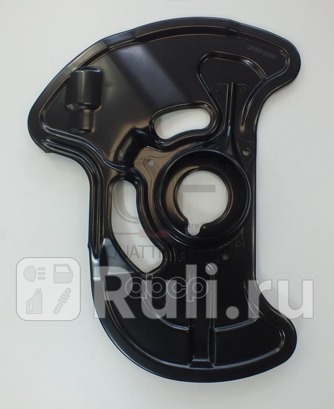 Кожух диска тормозного mb cw204 передправ Quattro Freni QF00F00097 3880₽