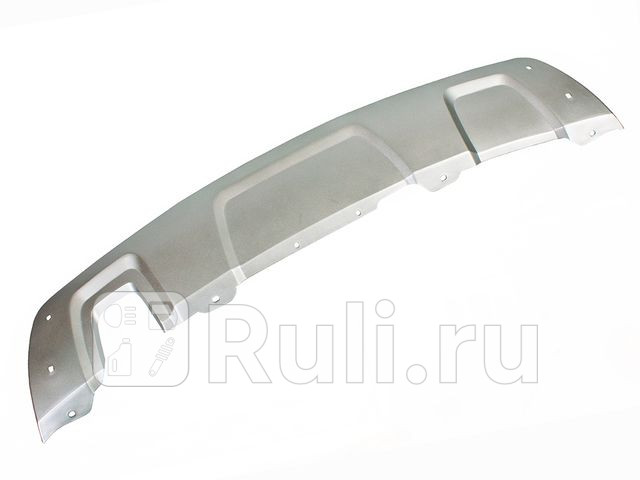 Накладка на задний бампер для Renault Duster 2010-2015 Forward RNDUS10-4H1 1490₽