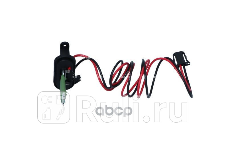 Резистор отопителя renault kangoo 2008- NRF 342091 3090₽