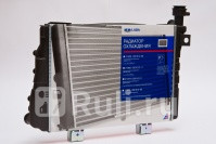 Радиатор охлаждения ВАЗ 2104 2105 2107 карбюратор фирм упак ORIGINAL LADA 21050130101220 4160₽