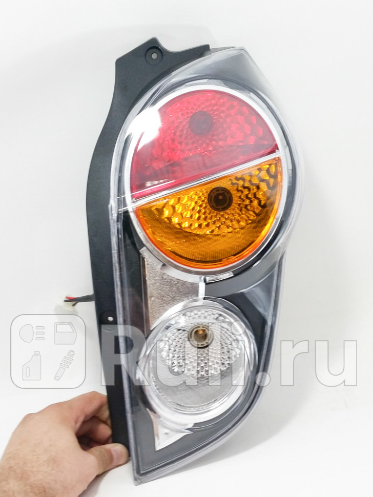 Фонарь правый задний в крыло для Chevrolet Spark M300 2010- Forward CVSPA10-741-R 4900₽