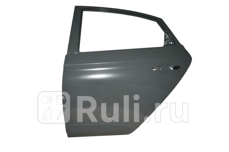 Дверь задняя левая для Hyundai Solaris 2 2017-2020 Jorden JH02ACT17053L 21080₽