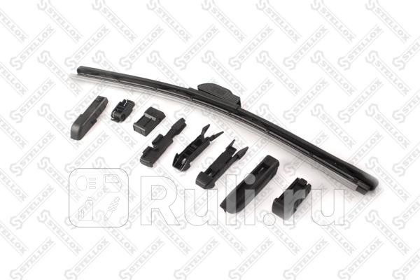 Щетка гибридная универс 425 17 Honda Lexus Mazda CX-9 Toyota RAV-4 05- STELLOX 117 425-SX 510₽