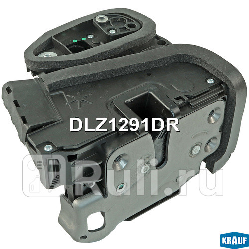 Замок двери Krauf DLZ1291DR 6780₽