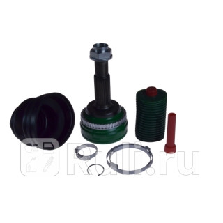 ШРУС наружный к-кт Toyota Prius 15i 03 BLUE PRINT ADT38968 0₽