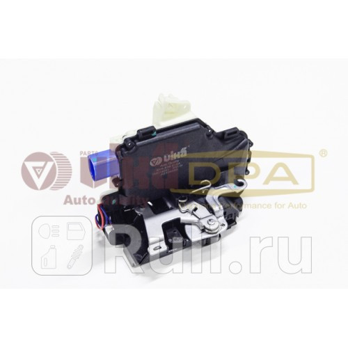 Замок двери задней левой ЦБС Vika 98390757401 2380₽