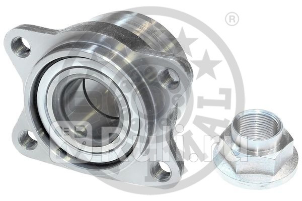 Ступица с подшипником MITSUBISHI GALANT V E5_A E7_A E8_A GALANT V Stufenheck E5_ Optimal 992894 0₽