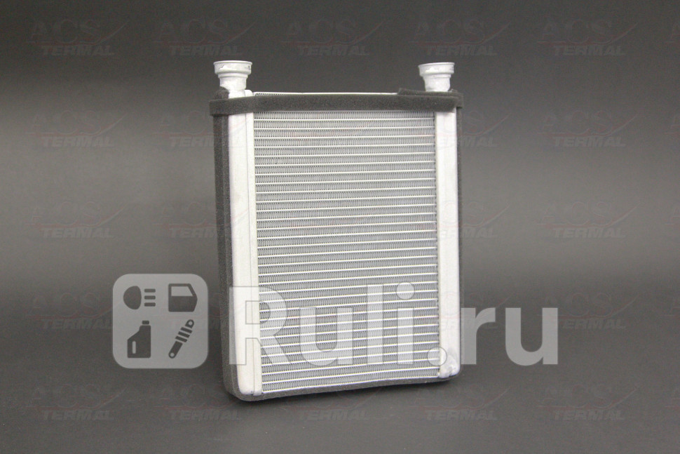 Радиатор отопителя Toyota Corolla 01-07 ACS TERMAL 114632 2980₽