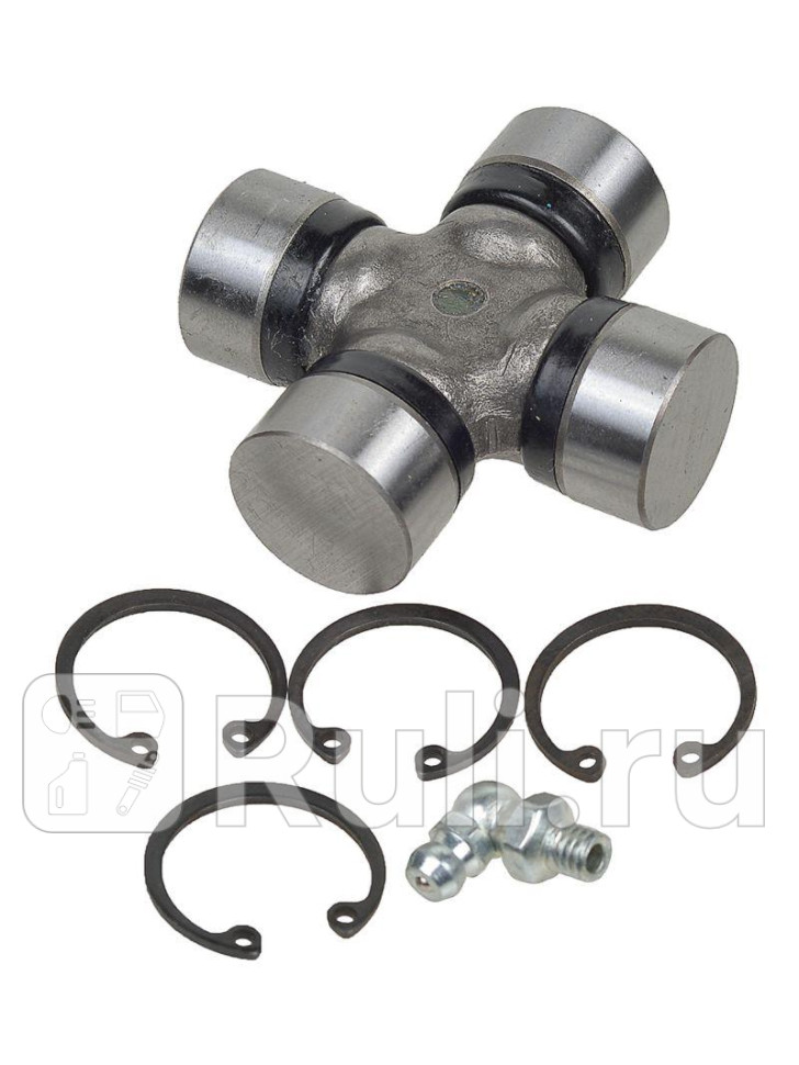 Крестовина кардана D2382xL613 ВАЗ 2101-2107 STELLOX 20-36035-SX 600₽