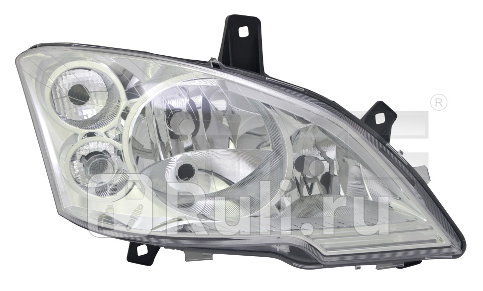 Фара правая для Mercedes Vito W639 2010- TYC 20-C579-05-2B 10860₽