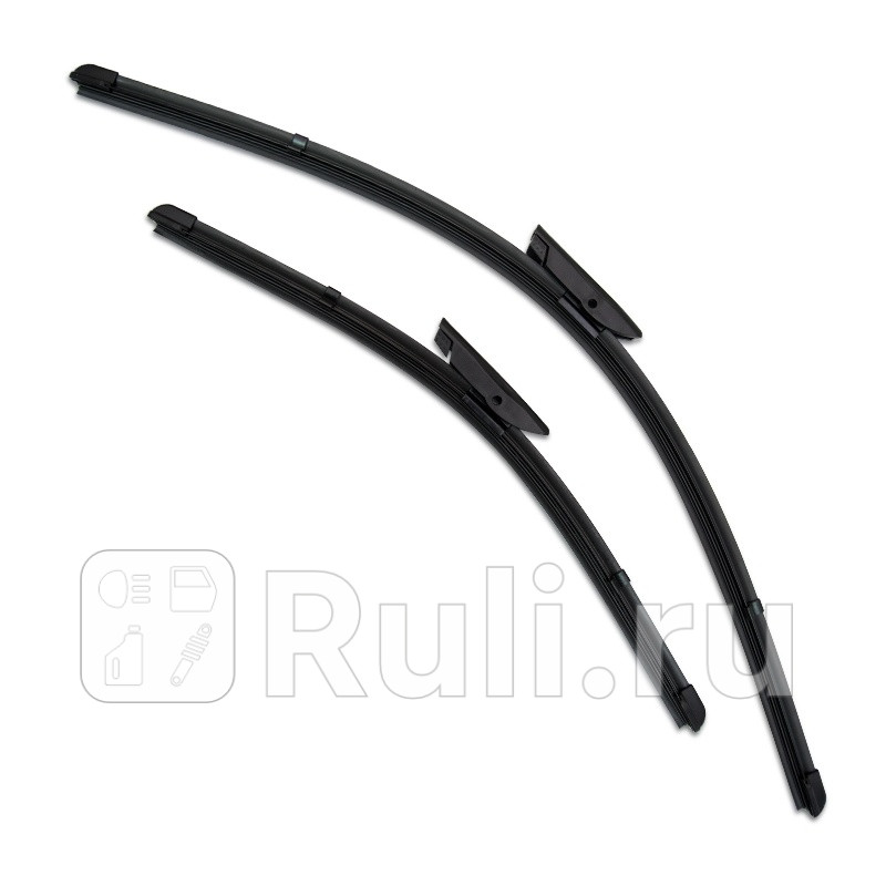 Щетка стеклоочистителя бескаркасная 650350 мм AVS Extra Line LADA X-Ray 2 шт AVS A78922S 1300₽