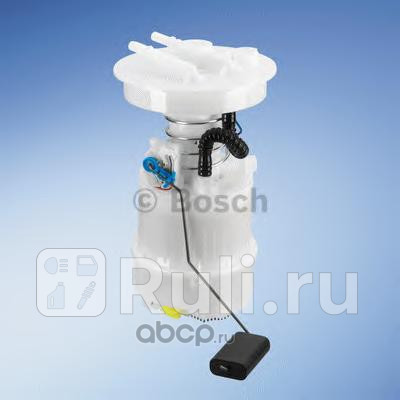 Насос топливный для Mazda 3 bk хэтчбек 2003-2009 BOSCH 0 986 580 951 18570₽