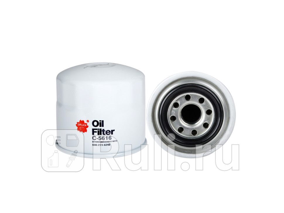 Фильтр масл Sakura C5616 SAKURA C5616 210₽