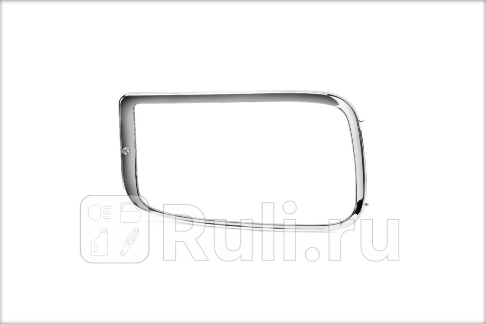 Рамка фары правой TOPCOVER T0916-4006 1260₽