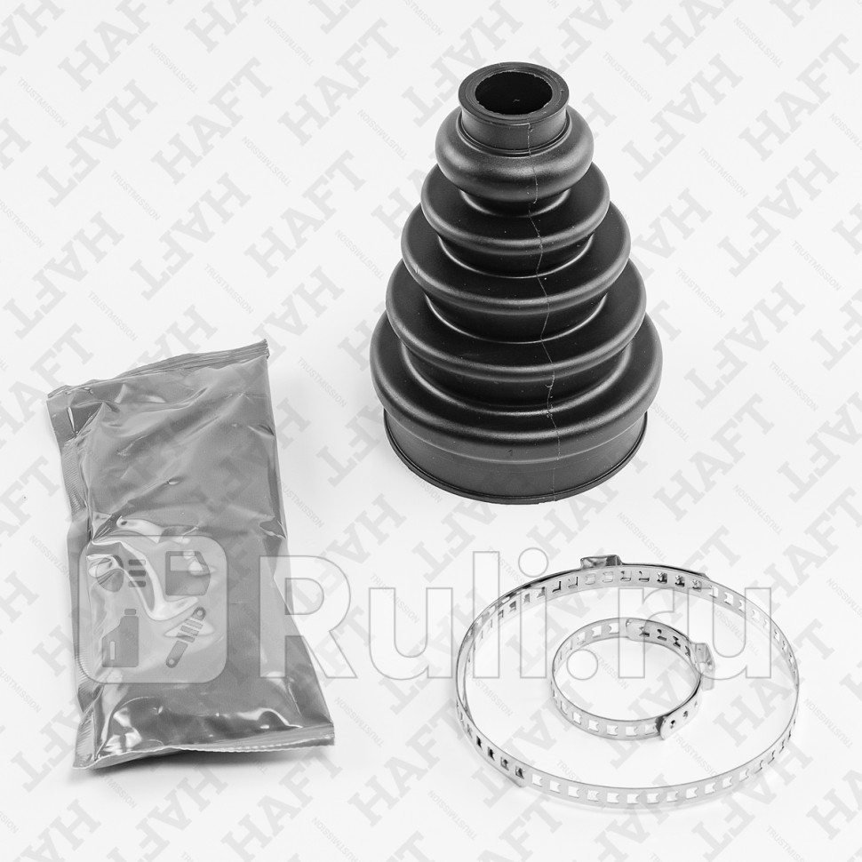 Пыльник ШРУСа внутренний к-т AUDI A3 96- TT 98- HAFT MI0123 780₽