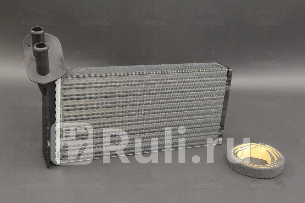 Радиатор отопителя VW Transporter T4 90-03 ACS TERMAL 113965 1650₽