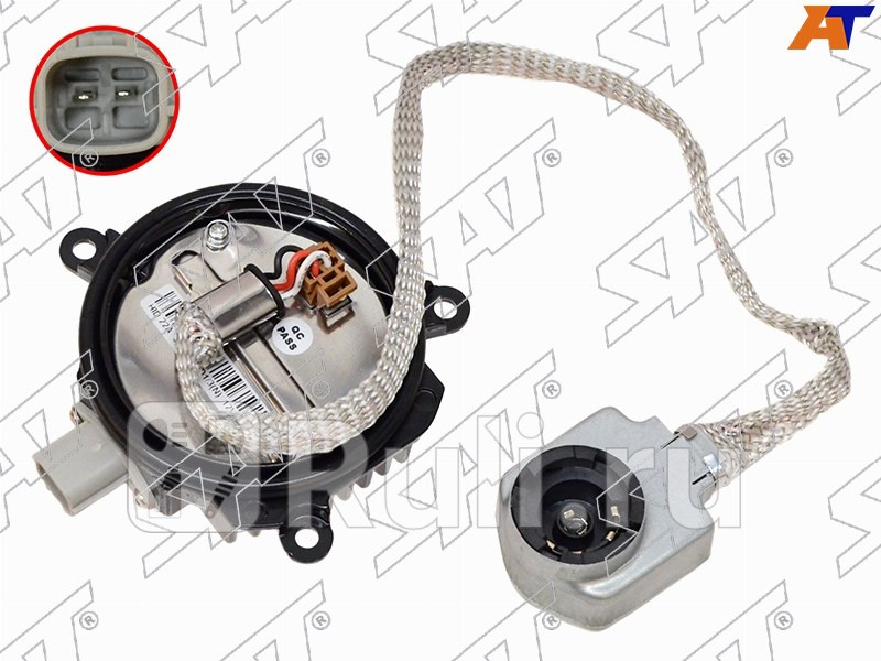 Блок розжига ксенон NISSAN D2R D2S 12V35W SAT ST-477-0006 5930₽