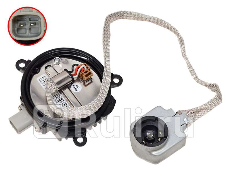 Блок розжига ксенон NISSAN D2R D2S 12V35W SAT ST-477-0006 6440₽