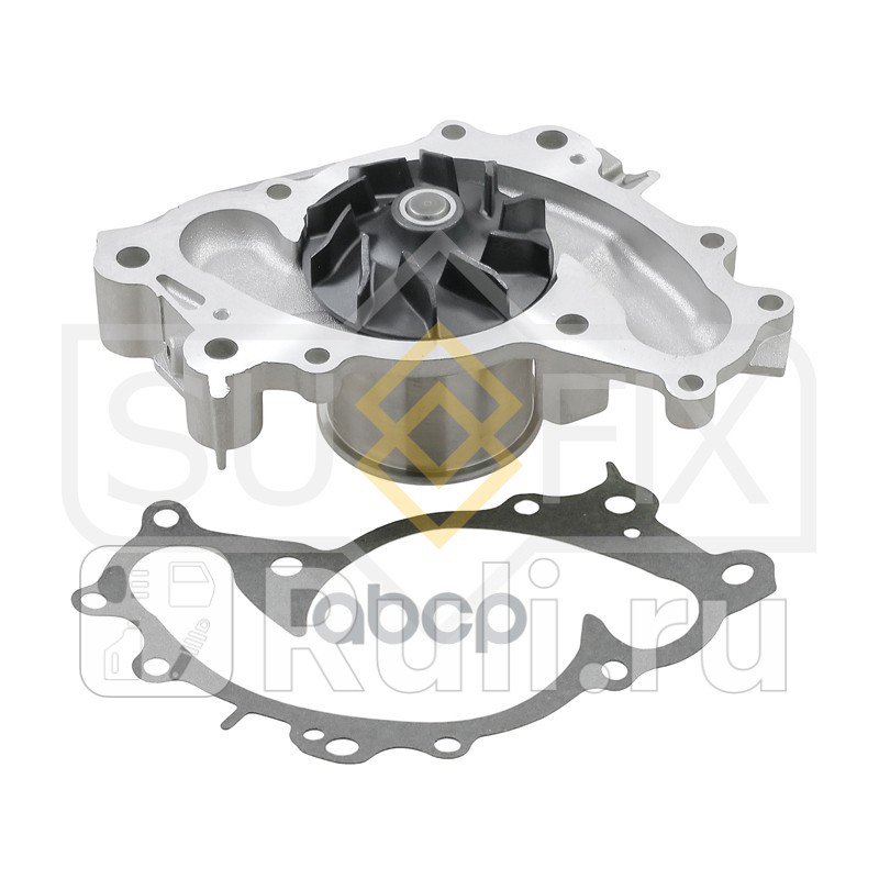 Насос водяной SUFIX FA1189 2340₽