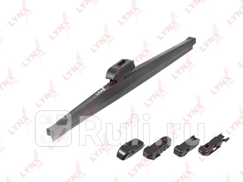 Щетка стеклоочистителя зимняя 360мм LYNXAUTO LW360 1120₽