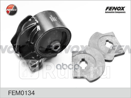 Опора двигателя Honda Civic EG EH MA 93-95 FENOX FEM0134 0₽