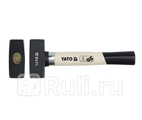 Кувалда 1500 г YATO YT-4552 0₽