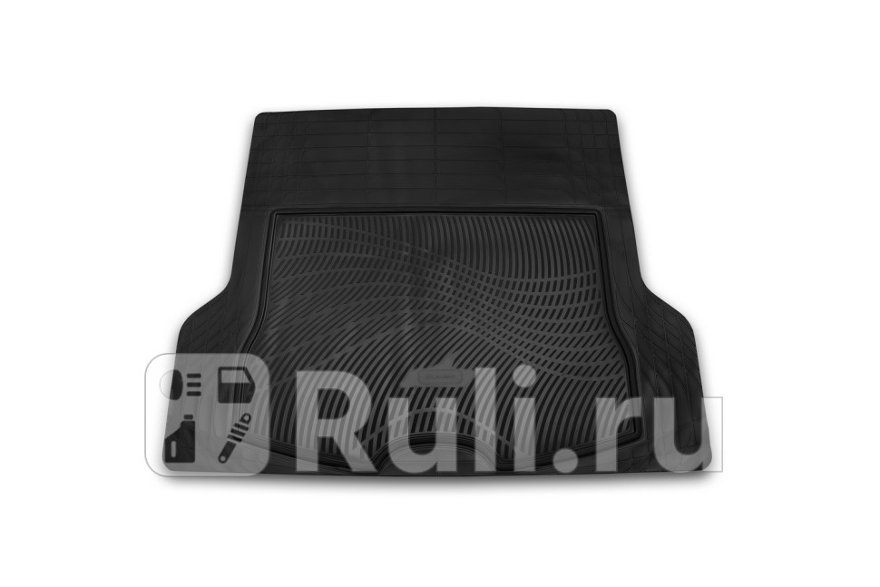 Коврик в багажник Универсальный полиуретан Element LGT7800B1U 2170₽