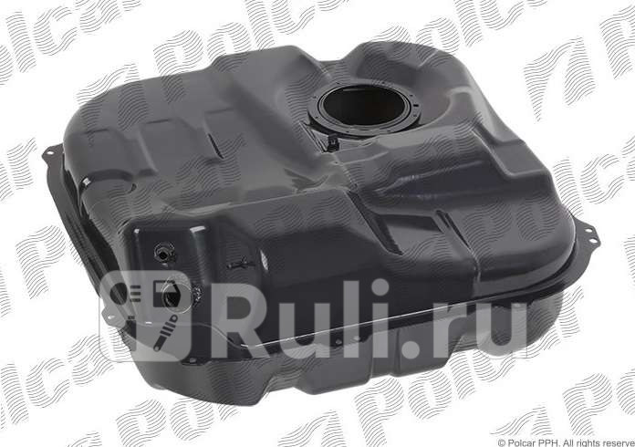 Бензобак для Hyundai i30 2007-2012 Polcar 4015ZP-2 21360₽