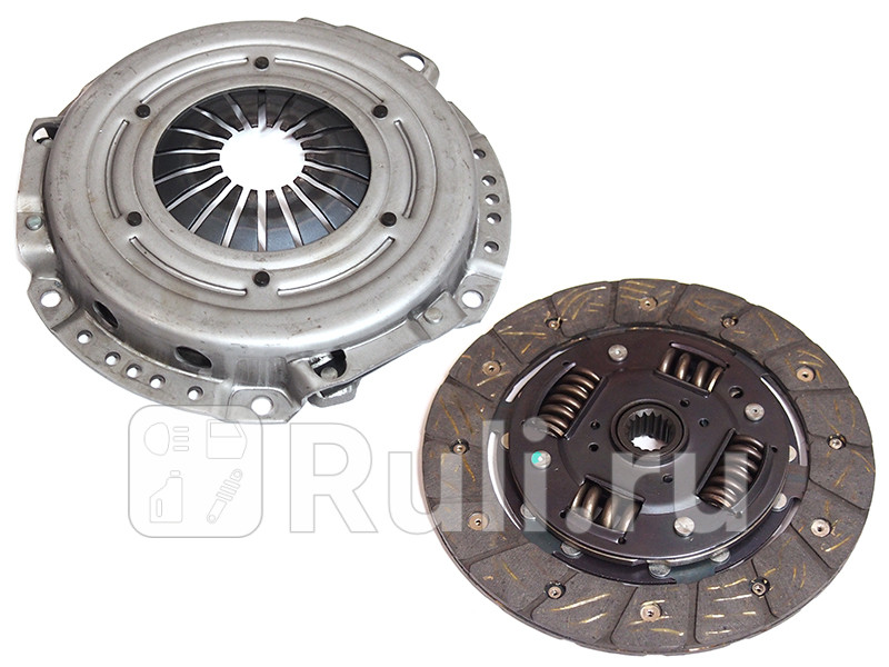 Комплект сцепления для Mazda 2 DY 2003-2007 SAT ST-WFD030 4490₽