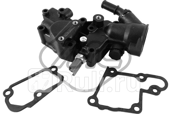 Корпус термостата Metalcaucho 3791 0₽