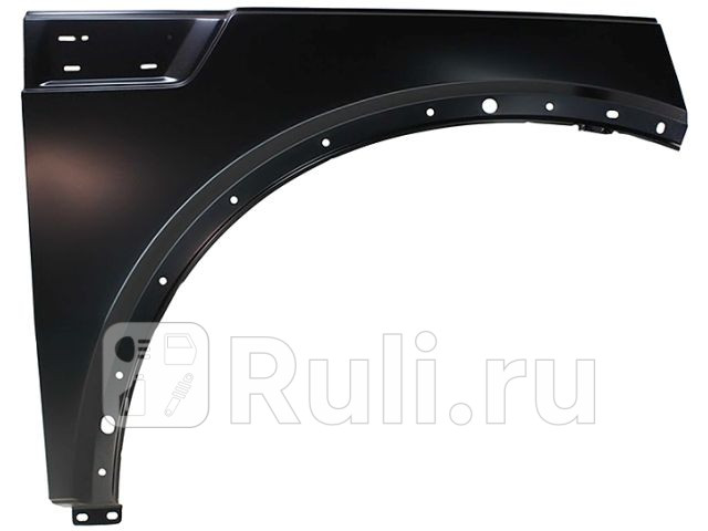 Крыло переднее правое для Dodge Nitro 2007- Forward CRNIT07-270-R 1110₽
