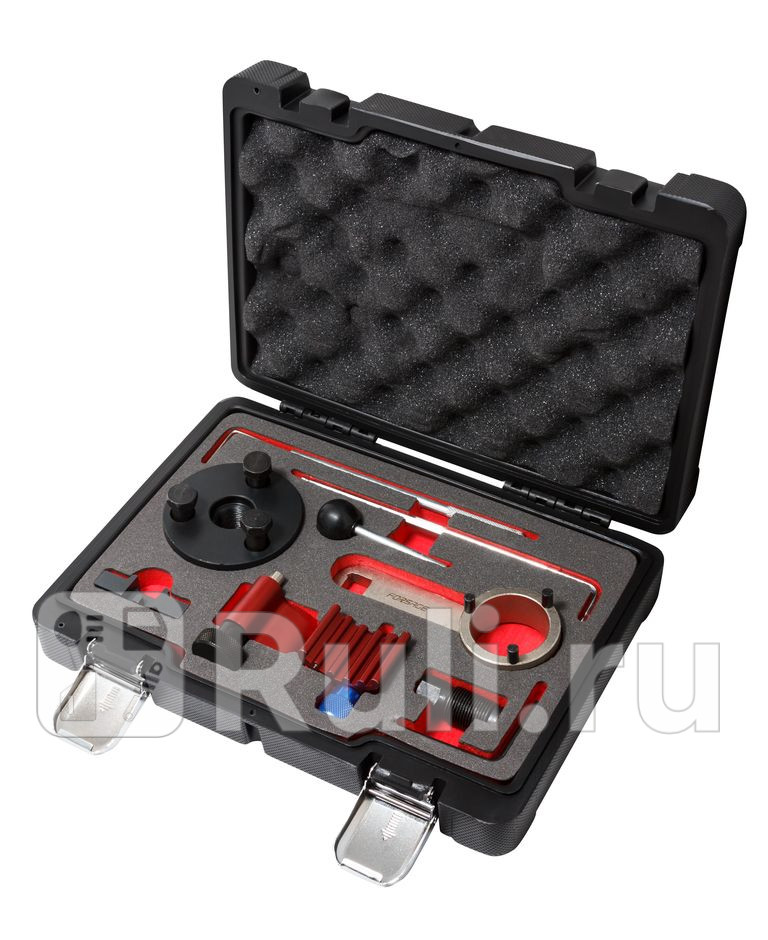 Набор инструментов фиксаторов для обслуживания двигателей vag 16 20 litre tdi Forsage F-906G4BD 0₽