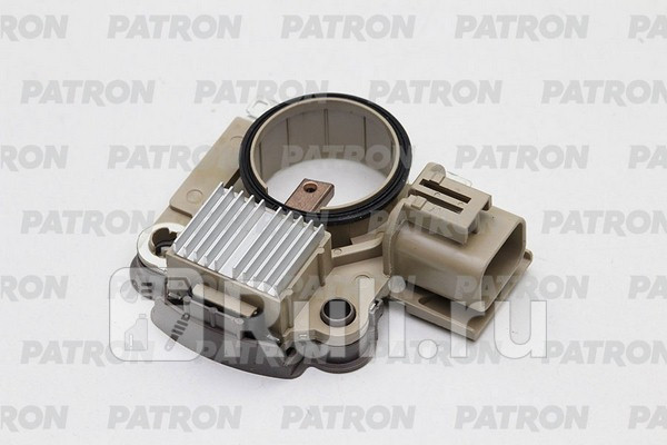 Реле-регулятор генератора MITSUBISHI unit 24V MITSUBISHI Truck PATRON P25-0108KOR 3290₽