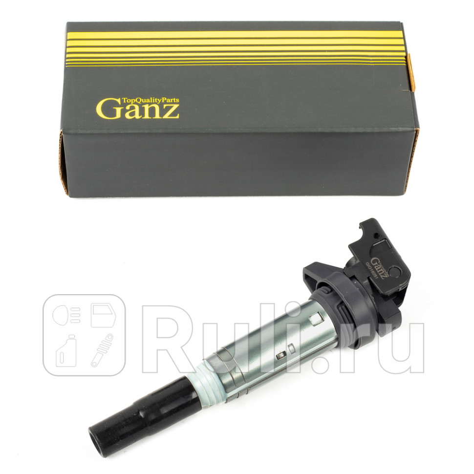 Катушка зажигания GANZ GIG16051 2760₽