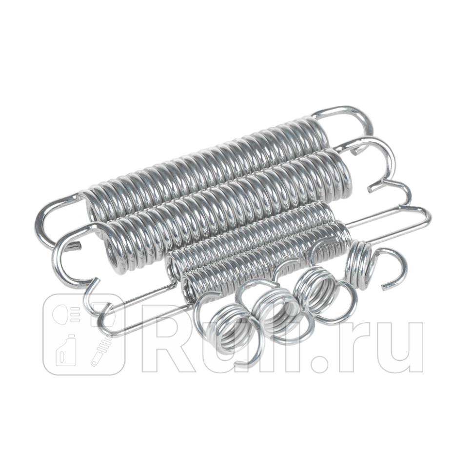 Ремкомплект задних колодок GANZ GRJ19002 260₽