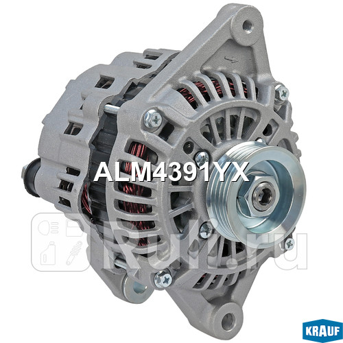 Генератор Krauf ALM4391YX 15990₽