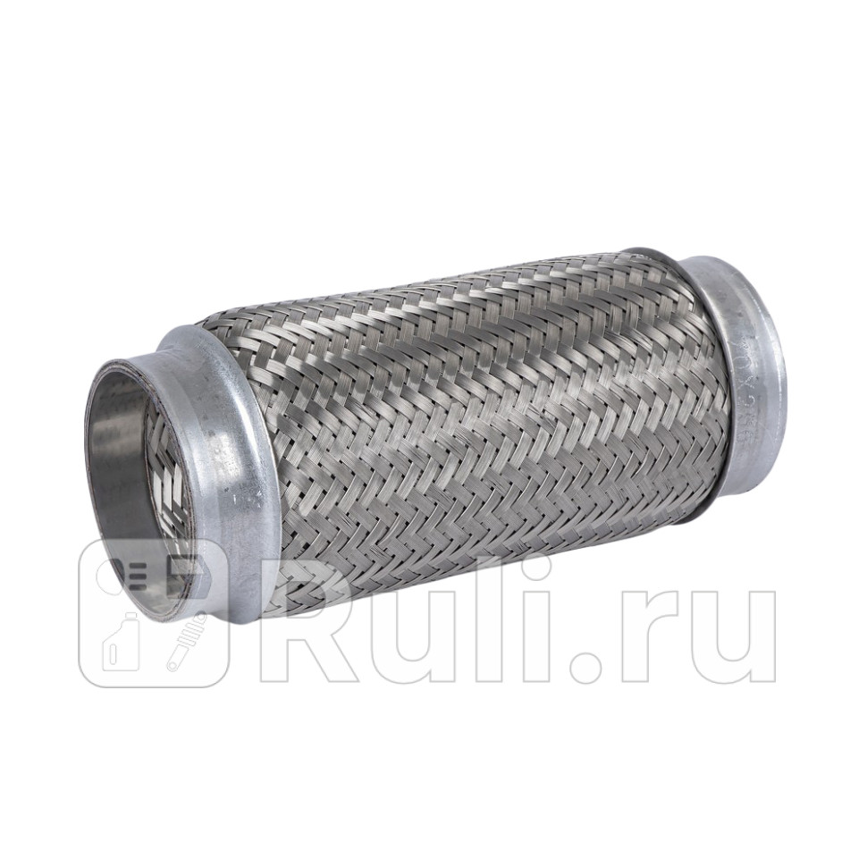 Компенсатор выхлопной системы в тройной оболочке гофра 70-200 GANZ GIG05034 1440₽