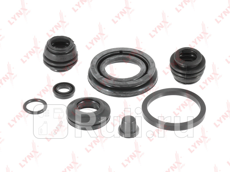 Ремкомплект тормозного суппорта зад HONDA Civic V-VI 91-01 JazzGDGE 02 LYNXAUTO BC0012 180₽