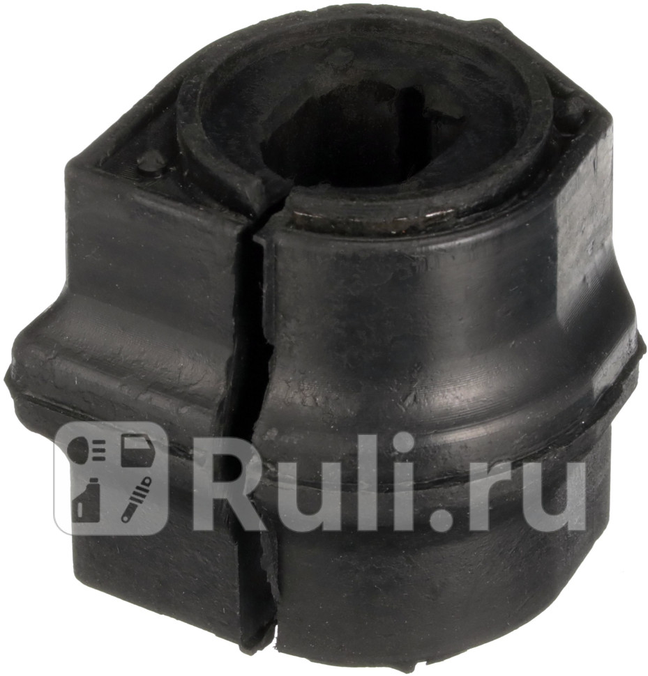 Втулка стабилизатора переднего 19мм LR PEUGEOT 206 GATES AWS1075 590₽